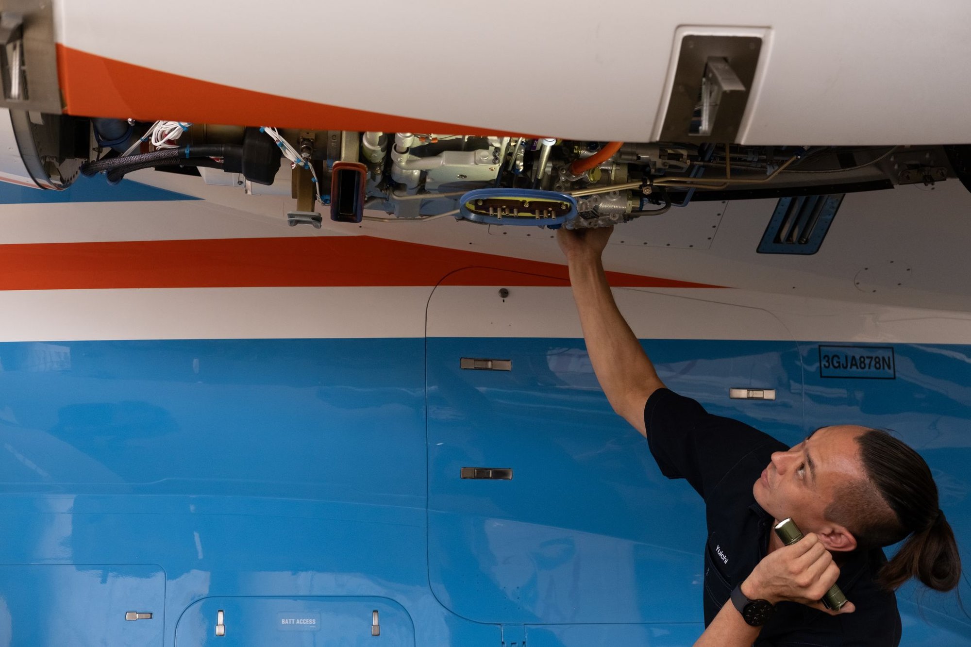 Aircraft Maintainence