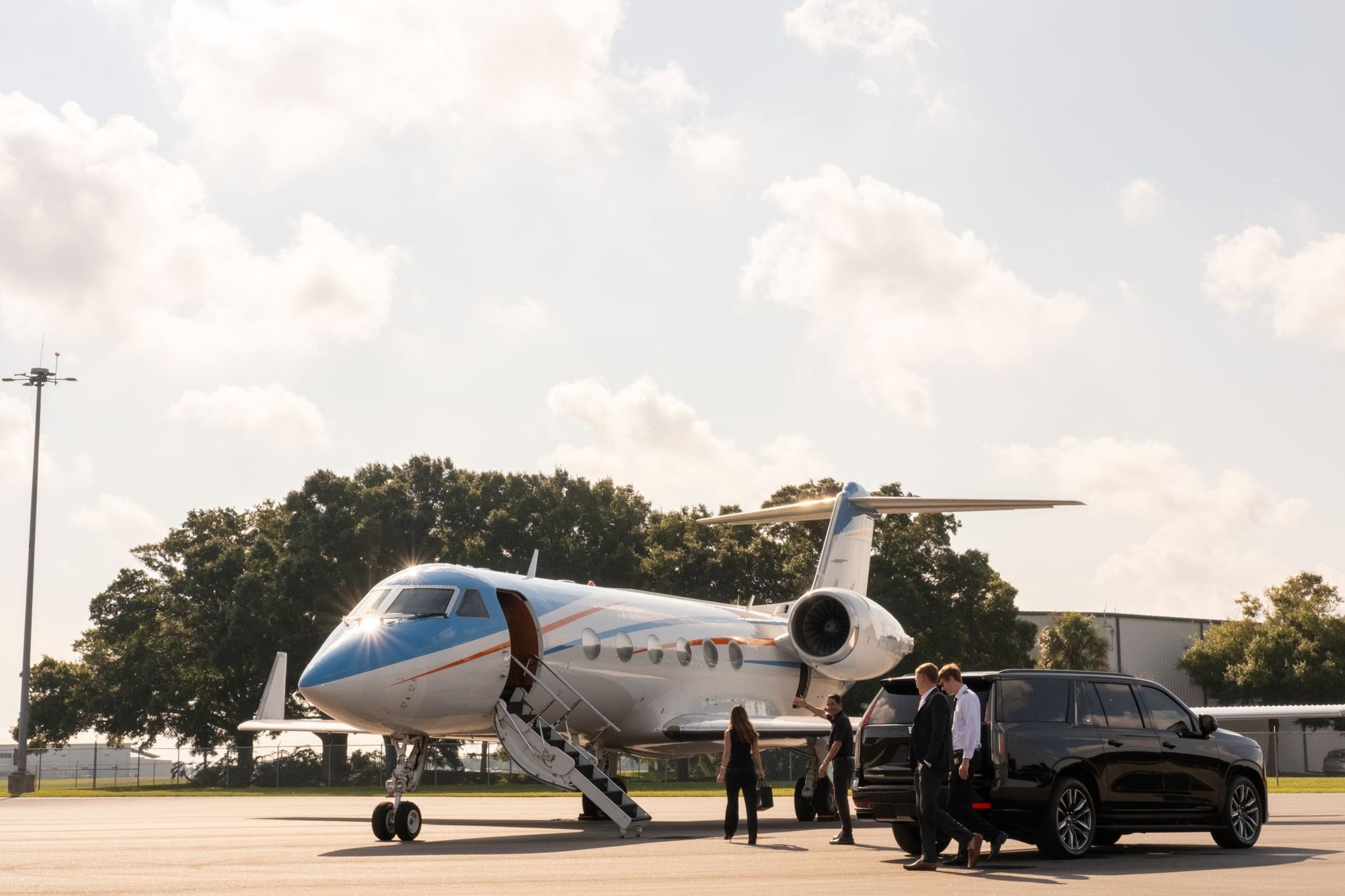 Fly Alliance Flight Coordination